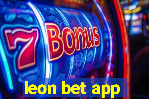 leon bet app